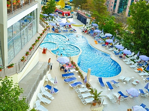Park Hotel Golden Beach Nisipurile de Aur Bulgaria (22 / 30)