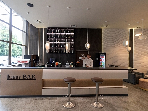 Park Hotel Golden Beach Nisipurile de Aur (18 / 30)