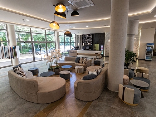 Park Hotel Golden Beach Nisipurile de Aur Bulgaria (27 / 30)