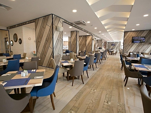 Royal Grand Hotel & SPA Kavarna (8 / 35)