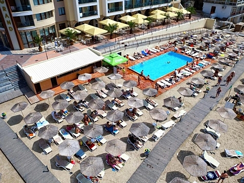 Royal Grand Hotel & SPA Kavarna Bulgaria (28 / 35)