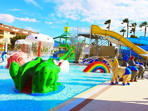 Hotel Ephesia Holiday Beach Club Turcia (21 / 49)