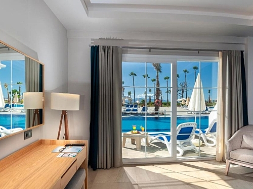 Hotel Ephesia Holiday Beach Club Kusadasi Turcia (10 / 49)