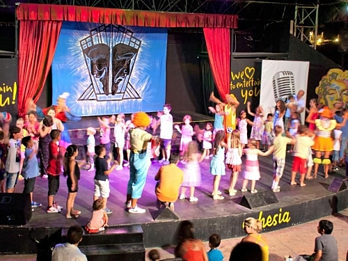 Hotel Ephesia Holiday Beach Club Turcia (44 / 49)