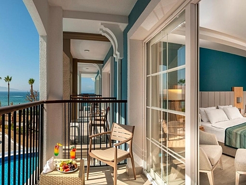 Hotel Ephesia Holiday Beach Club Kusadasi (14 / 49)