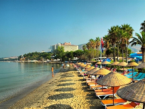 Hotel Ephesia Holiday Beach Club Turcia (49 / 49)