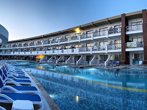 Hotel Ephesia Holiday Beach Club Kusadasi Turcia (16 / 49)