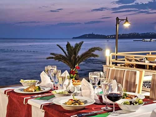 Hotel Ephesia Holiday Beach Club Kusadasi Turcia (26 / 49)