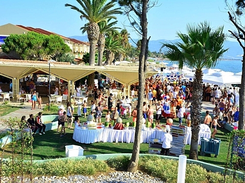 Hotel Ephesia Holiday Beach Club Turcia (37 / 49)