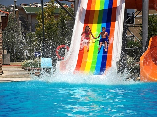 Hotel Ephesia Holiday Beach Club Kusadasi Turcia (18 / 49)