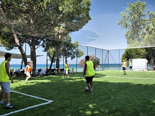 Hotel Ephesia Holiday Beach Club Kusadasi Turcia (47 / 49)