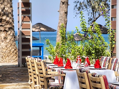 Hotel Ephesia Holiday Beach Club Turcia (30 / 49)