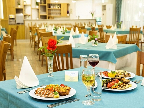 Park Hotel Ljuljak Bulgaria (27 / 39)