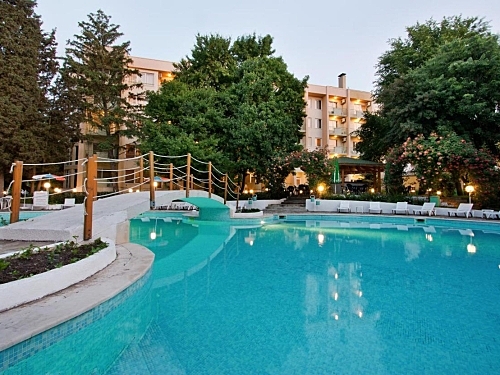 Park Hotel Ljuljak Nisipurile de Aur Bulgaria (24 / 39)