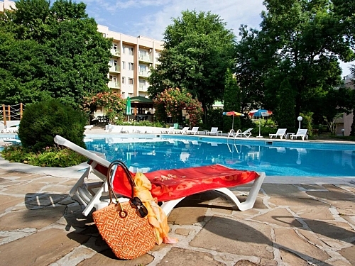 Park Hotel Ljuljak Nisipurile de Aur (33 / 39)