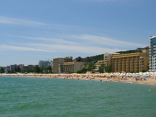 Park Hotel Ljuljak Nisipurile de Aur (39 / 39)
