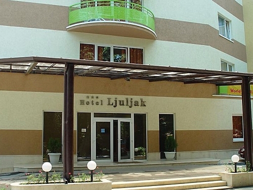 Park Hotel Ljuljak Bulgaria (1 / 39)