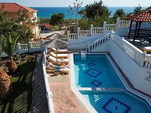 Hotel Villa Fylaktos Thassos Grecia (14 / 18)