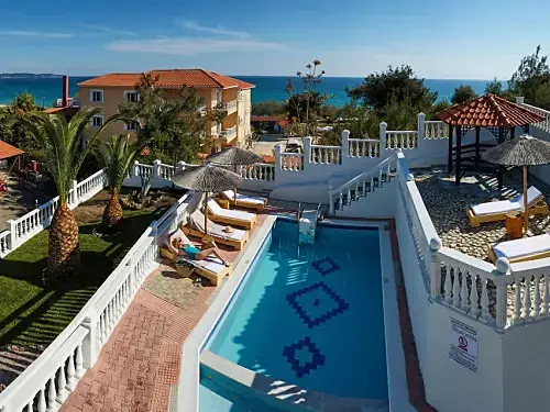 Hotel Villa Fylaktos Thassos (18 / 18)