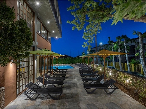 Hotel Alkyon Thassos Grecia (31 / 47)