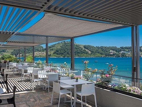 Hotel Alkyon Thassos Grecia (43 / 47)