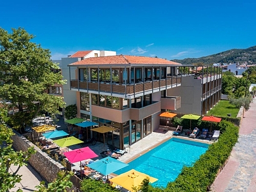 Hotel Alkyon Grecia (18 / 47)