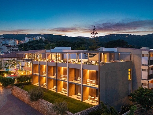 Hotel Alkyon Thassos (17 / 47)