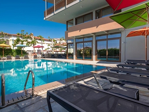 Hotel Alkyon Thassos Grecia (34 / 47)