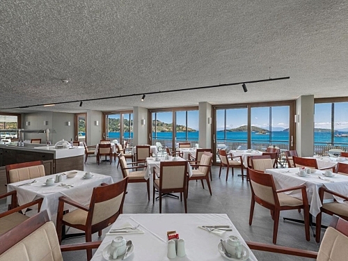 Hotel Alkyon Thassos Grecia (10 / 47)