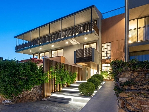 Hotel Alkyon Thassos Grecia (22 / 47)