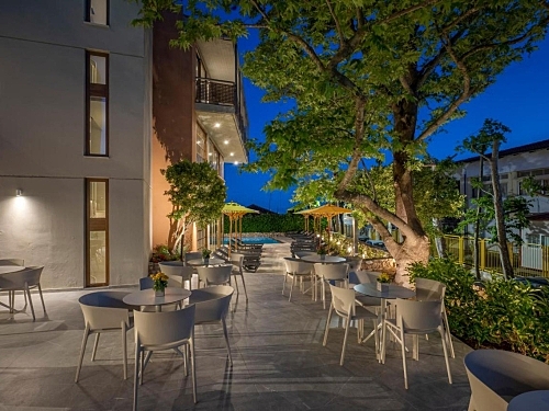 Hotel Alkyon Thassos Grecia (25 / 47)