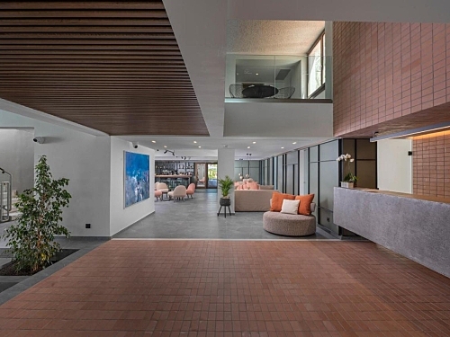 Hotel Alkyon Thassos Grecia (40 / 47)