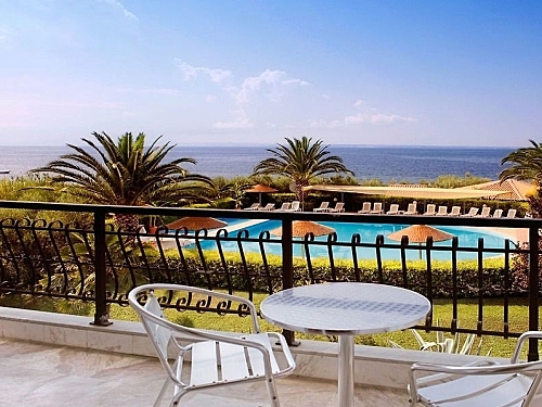 Hotel Martha's House Sithonia Grecia (10 / 18)