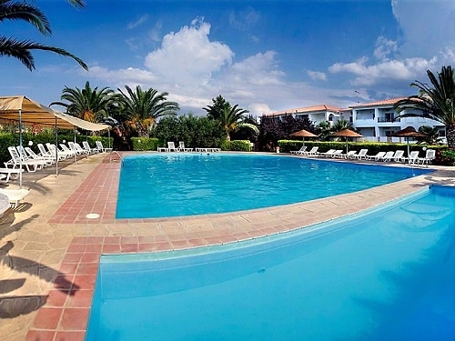 Hotel Martha's House Sithonia Grecia (17 / 18)