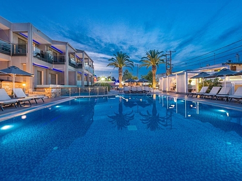 Dionysos Hotel & Suites Kassandra (40 / 44)