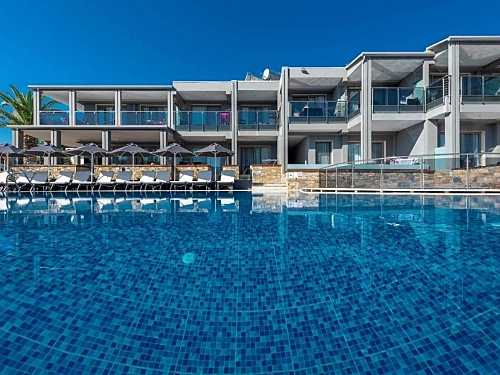 Dionysos Hotel & Suites Kassandra Grecia (44 / 44)