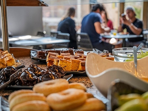 Dionysos Hotel & Suites Grecia (28 / 44)