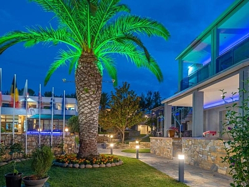 Dionysos Hotel & Suites Kassandra Grecia (39 / 44)