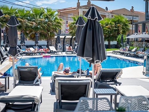 Dionysos Hotel & Suites Grecia (38 / 44)