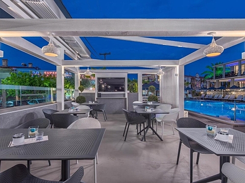 Dionysos Hotel & Suites Kassandra (27 / 44)