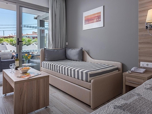 Dionysos Hotel & Suites Kassandra Grecia (6 / 44)