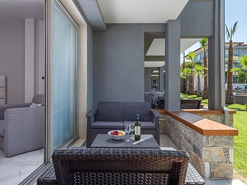 Dionysos Hotel & Suites Grecia (26 / 44)