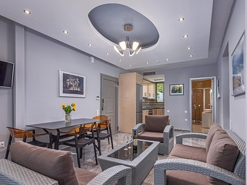 Dionysos Hotel & Suites Grecia (11 / 44)