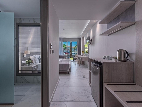 Dionysos Hotel & Suites Grecia (7 / 44)