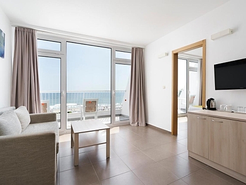 Hotel AluaSun Helios Beach Obzor Bulgaria (8 / 33)