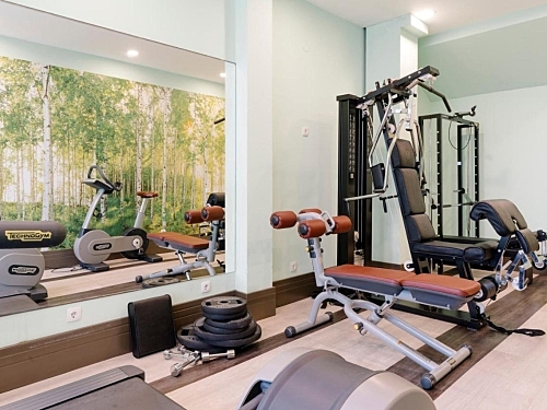 Hotel AluaSun Helios Beach Obzor Bulgaria (19 / 33)