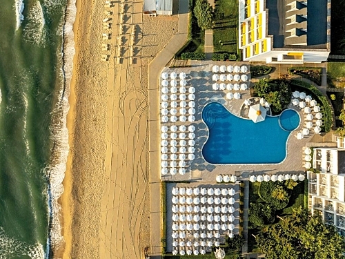 Hotel AluaSun Helios Beach Obzor (33 / 33)