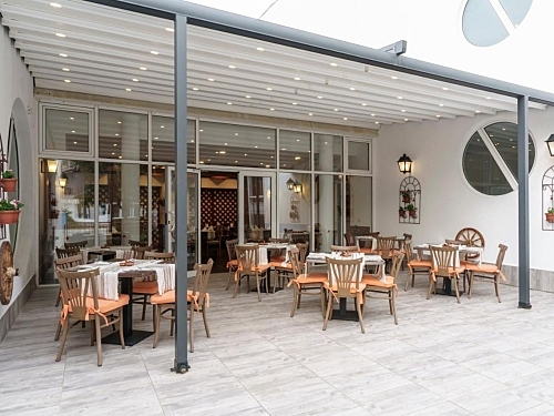 Hotel AluaSun Helios Beach Obzor Bulgaria (25 / 33)