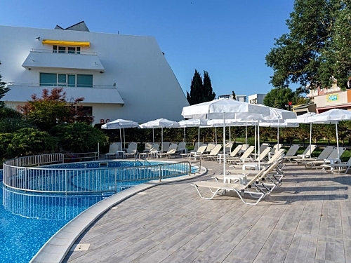 Hotel AluaSun Helios Beach Obzor Bulgaria (29 / 33)