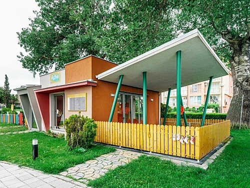 Hotel AluaSun Helios Beach Bulgaria (18 / 33)